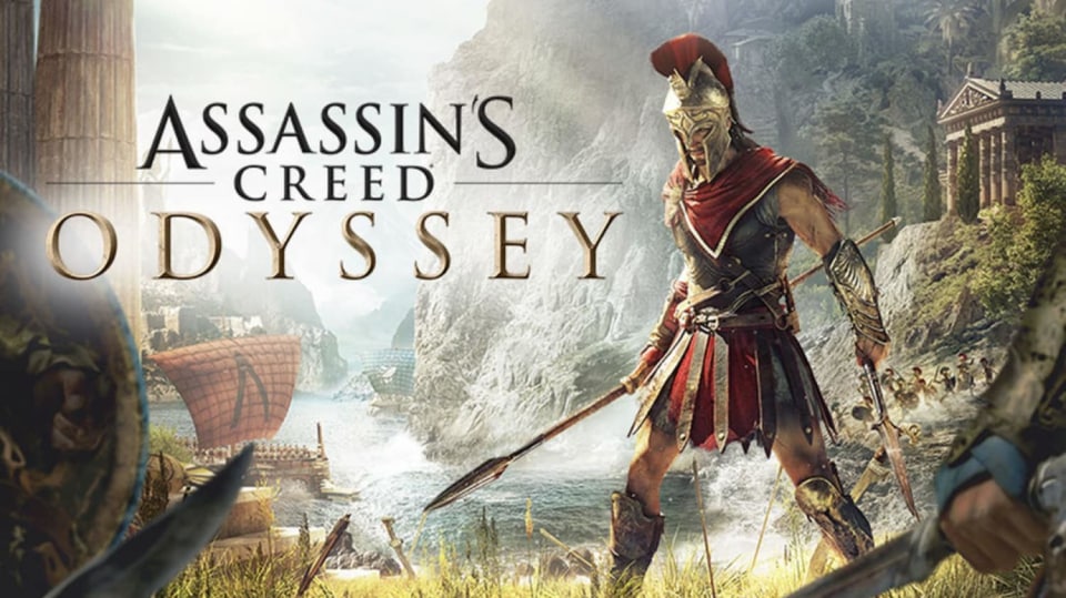 AC Odyssey se odehrává v době válek mezi Spartou a Athénami